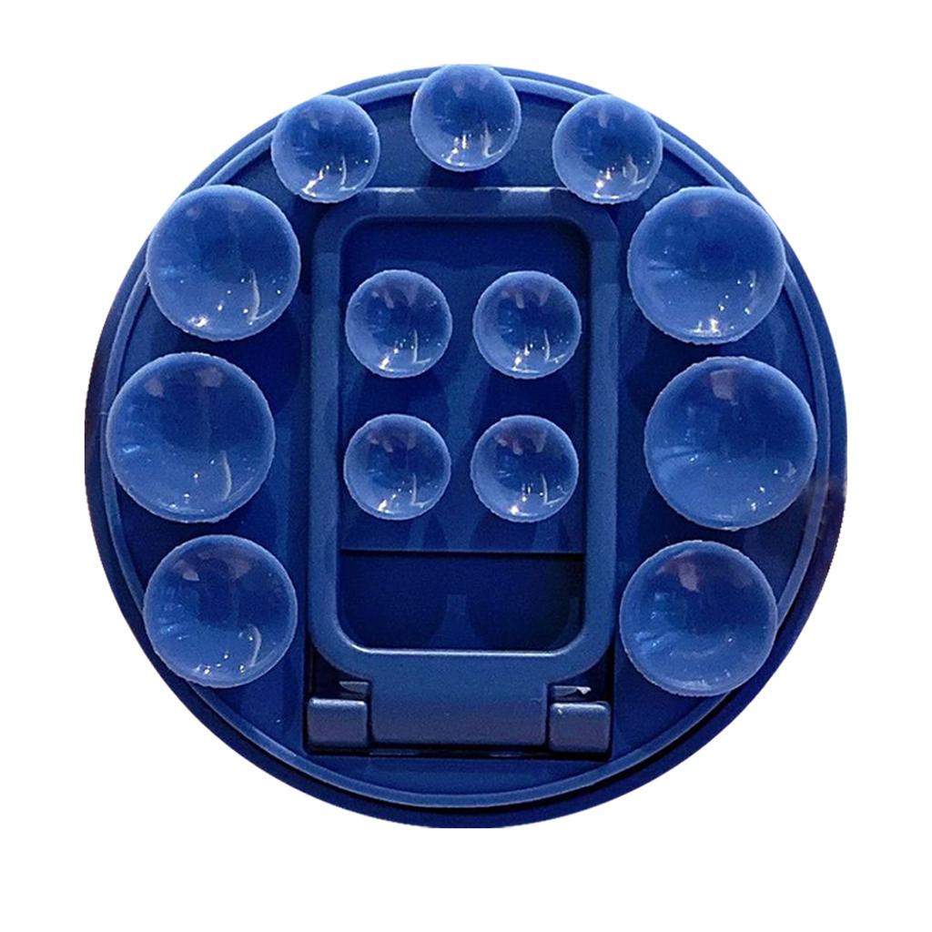 Suction Cup Phone Mount Phone Grip Accessories Trendy 2.17in Strong Suction Sticky Phone Grip Silicone Soporte Celular For Selfies And Videos