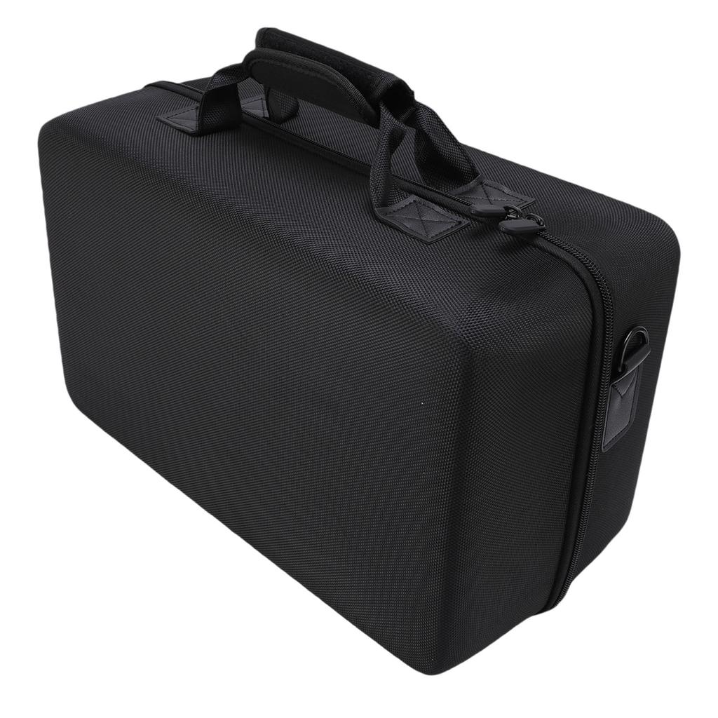 Home Game Console Hard   Carrying Case Fit for SLIM  Ive Travel Bag Large Capacity for Controller Vertical Base