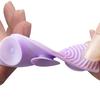 6Pcs/Set Silicone Sensory Bar Toy Stress Relief Textured Strip Quiet Home Office Work Decompression Relaxation