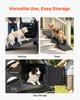 VEVOR Dog Ramp for Cars, 160 X 43.2 Cm, Folding Pet Ramps for Medium & Large Dogs Up To 113 Kg