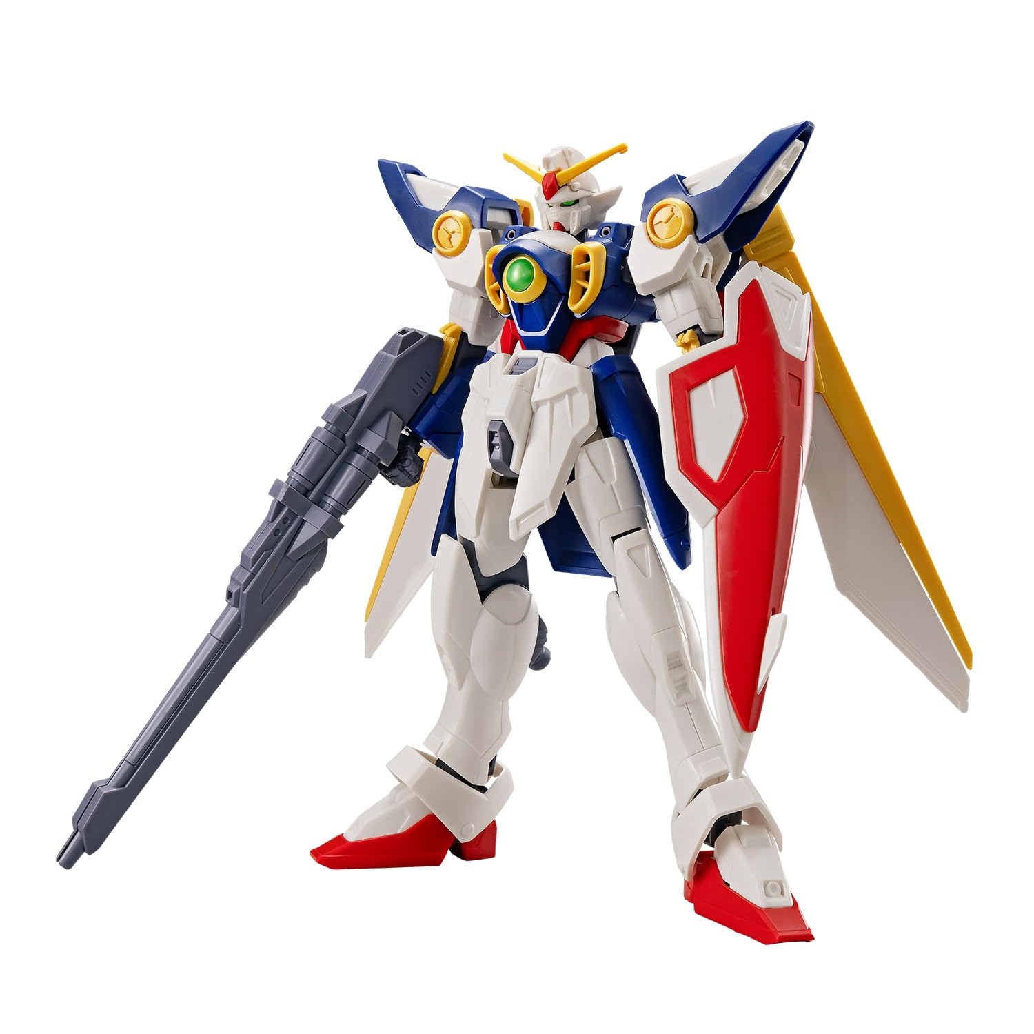

BANDAI SPIRITS ENTRY GRADE EG New Mobile Report Gundam Wing Wing Gundam Scale Plastic Model 1/144 Pre-Colored