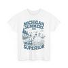 Great Lakes Summer Design T-Shirt