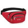 1Pc New Fanny Pack Men and Women Multi-functional Large-capacity Construction Site Work Business Cashier Bag Outdoor Sports Mobile Phone Wallet