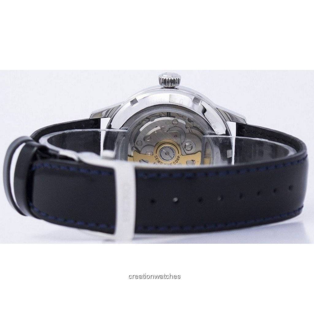 Seiko Reloj de Hombre Presage Cocktail Automático Hecho en Japón Reserva de Marcha SSA343 SSA343J1 SSA343J