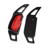 Akcesoria samochodowe Aluminiowa kierownica Łopatka zmiany biegów Rozszerzenie DSG Dla Mercedesa W176 W205 W212 W222 W246 C117 W218 X156