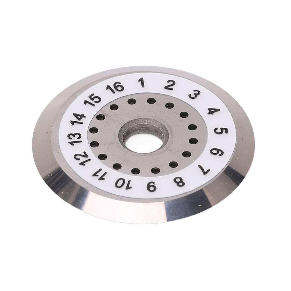 Optical Cutter Blade Fiber Cleaver Blade 22mm Fiber Replacement Blade for Fiber Cutter