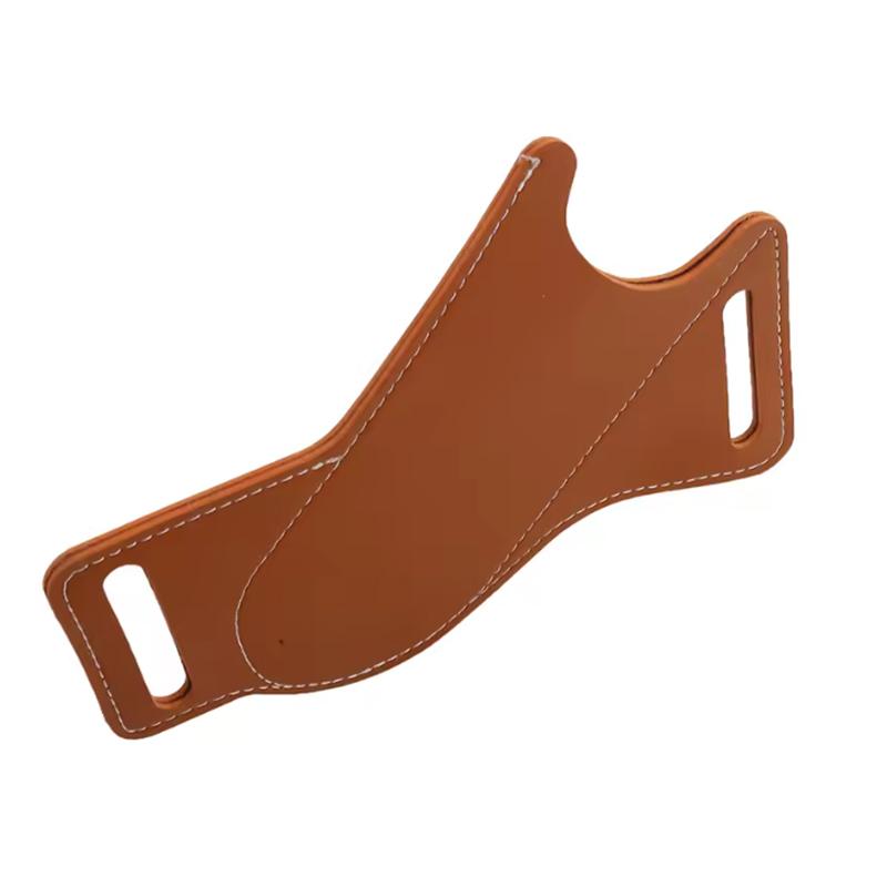 1PC EDC Folding Knife Sheath Heavy-Duty Nylon Knife Cover 5-Inch Belt Loop Knife Holster Concealed Carry Knife Holder 12x5.6cm