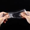 Vibrator Penis Sleeve Horse Dildo Reusable Condom Cock Ring Dildos Delay Penis Extender Dick Enlarger Sexy Toys For Men Sex