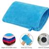 1 Pcs Colorful Makeup Remover Cleansing Glove Reusable Soft Microfiber Face Care Towel Beauty Facial Cleansing Cloth Skin Care