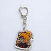 Anime Cartoon Naruto Uchiha Itachi Obito Madara Shisui Hyga Neji Nara Shikamaru Deidara Acrylic Keychain Gifts 5Cm