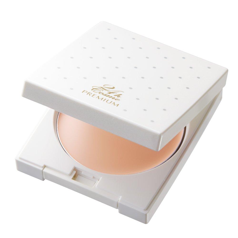 

24h cosme Premium Cover Airy Foundation Set 02 Natural Ocher &