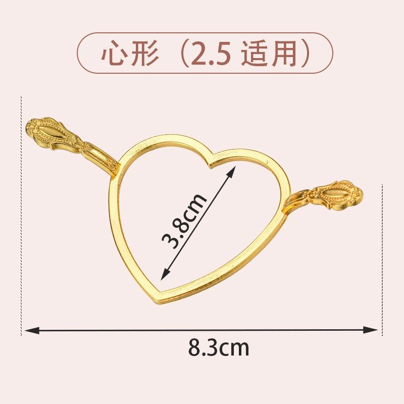 Metal Seal Wax Molds Stamp Shape fixed Invitation Card Birthday Gifts Decoration wax seal stamp craft supplies Scrapbook Design