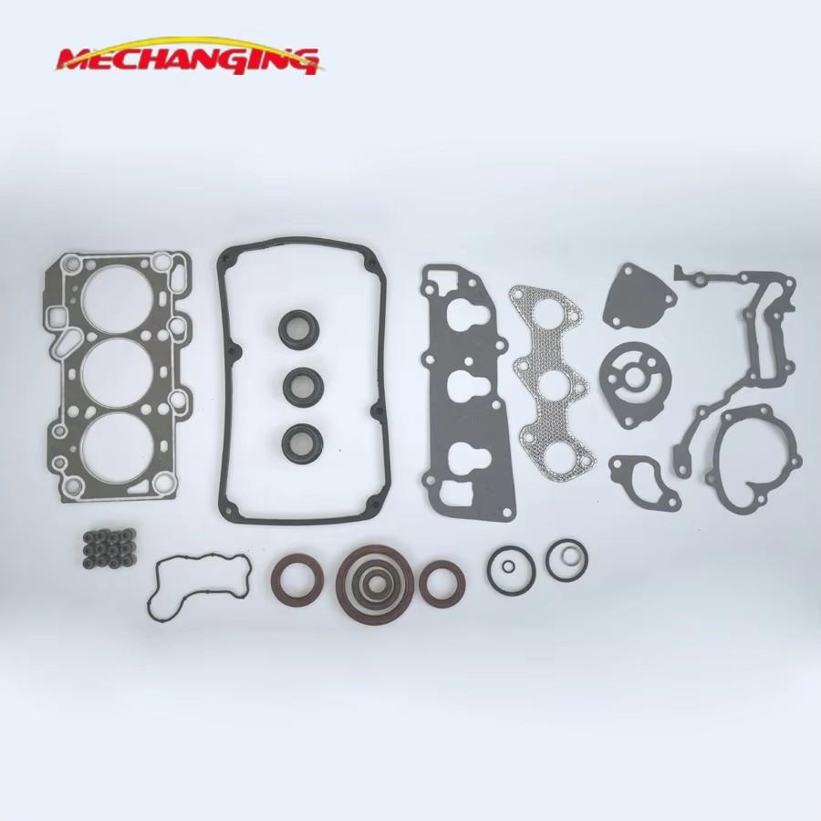 FIT MITSUBISHI MINICA MINICAB TOPPO TOWN BOX Ek SCHRAGHECK 0.6 0.7 12V 3G83 Engine Rebuild Kits Full Set Overhaul Package