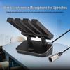 HuiDu SR-T1M Professional Wired Conference Microphone (CN version)