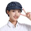 Comfortable AntiStatic Cap Breathable DustProof Mesh Hat for Industrial Workshop