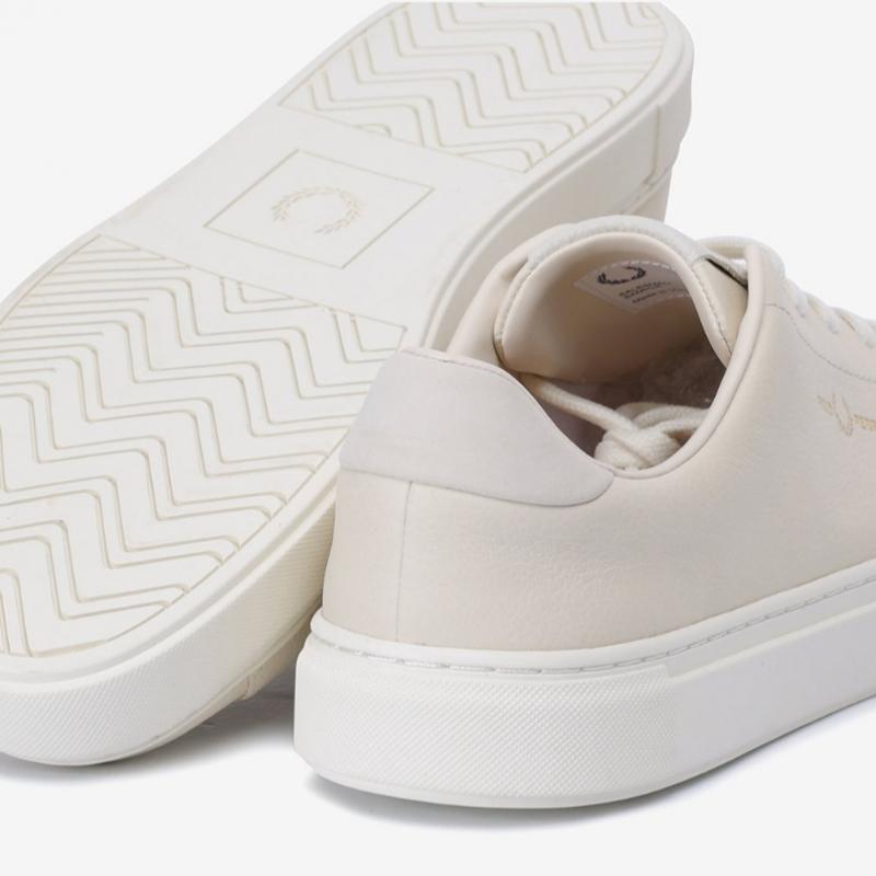 Fred Perry Sneakers B71 Textured Leather Nubuck