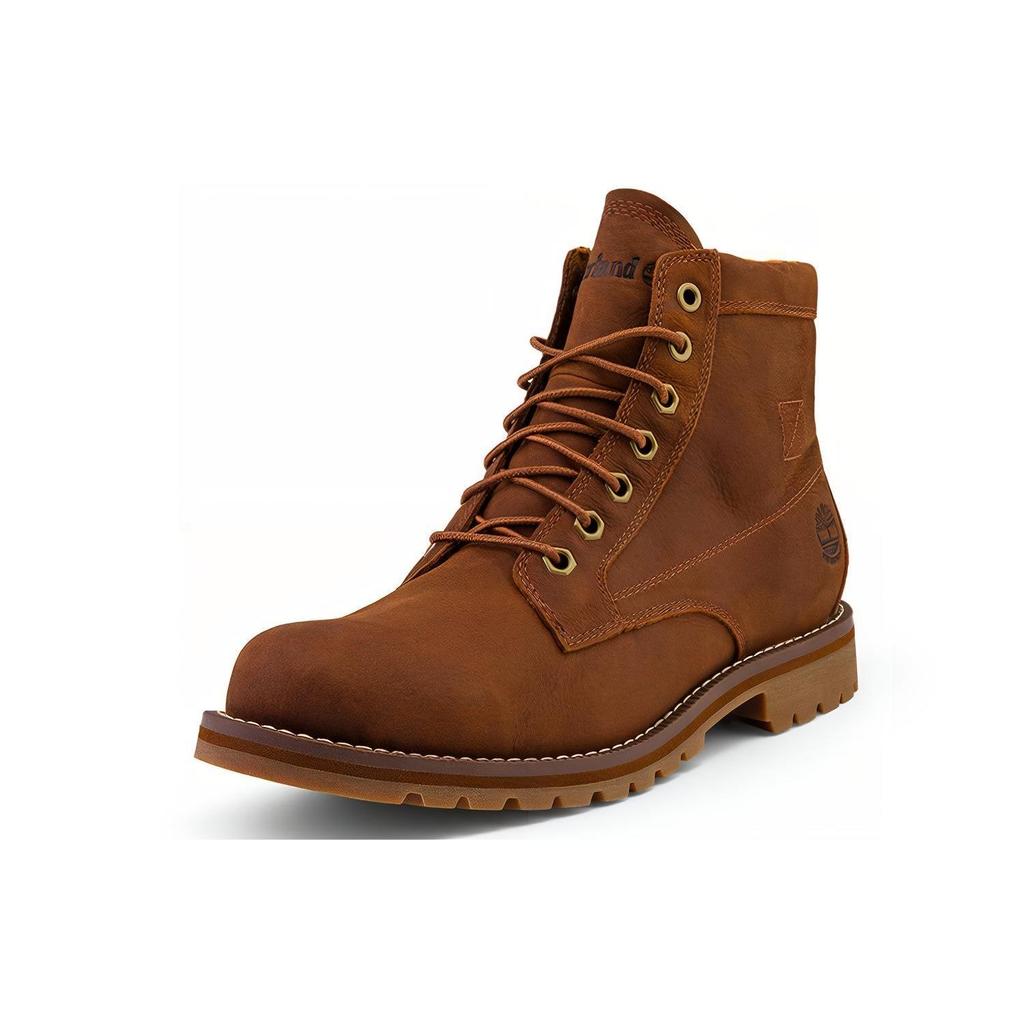 Timberland 6 Zoll Lässige Outdoor-Arbeitsstiefel Herrenstiefel Rost A44MY