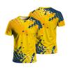 Fitness T-Shirt Summer Outdoor Running Sporting Fitness Quick Drying Sportswear Man Comfortable Short Sleeve Tee Man Gym Clothes