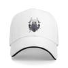 Hollow Knight Baseball Caps Casual Adventure Game Sandwich Cap Unisex Style Breathable Sun Cap Travel Gift