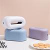 Elegant Plastic Tissue Box Table Organizers Kitchen Bedroom Storage Box Living Room Office Removable Paper Tissue Box
