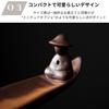 To All Genie Incense Holder, Spill-Proof, Stylish, Horizontal, Cute, Boat-Shaped Incense Holder (Boat Shape)