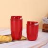 Spill Proof Lid Insulated Coffee Cup 260ML Portable Ice Cup portable Car Thermos Cup  Car Use