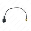 Toyota/Lexus GPS Antenna Adapter: HFC-III Male to SMA Conversion Cable