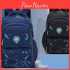 Wear Backpack Schoolbag Resistant Durable Large Capacity Children Birthday Gifts