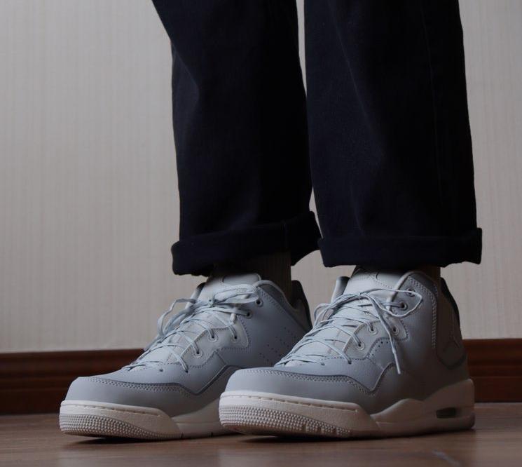 Air Jordan Jordan Courtside 23 Grey Fog AR1000-003