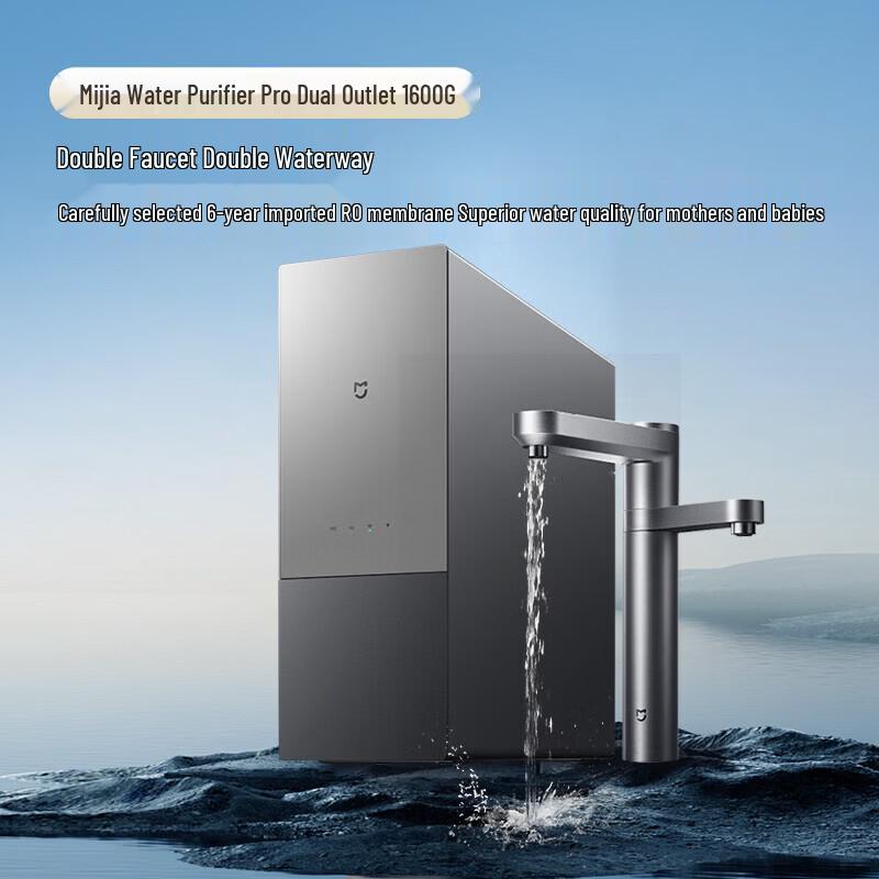 Xiaomi Under-Sink Water Purifier 1600G