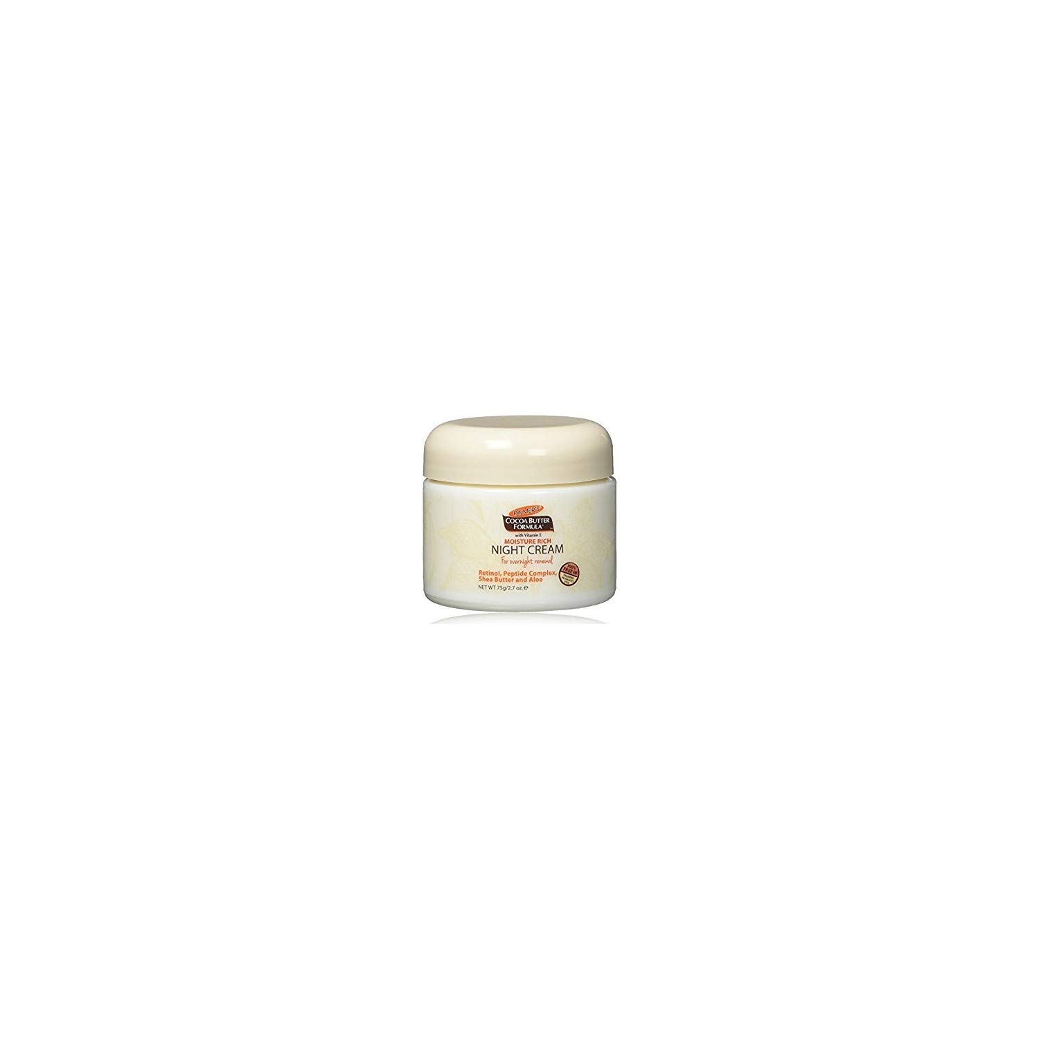 Palmer s Cocoa Butter Formula Moisture Rich Facial Night Cream, 75 g