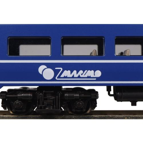 KATO N gauge 14 series 500 sleeper express "Marimo/Daisetsu/Rishiri" 7-car set 10-1953 Railway model passenger car