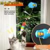 Creative Electric Door Hanging Toy Funny Automatic Lifting Self-Entertainment Toy Pet Self Play Rechargeable