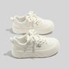 Belle Platform Heightening Casual Board Shoes 22 Spring New Models