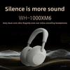 Sony WH-1000XM6 Premium Wireless Noise-Canceling Headphones