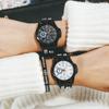 Silikon-Uhr für Jungen und Mädchen, Studenten, Einfache Knallerprodukte, Lässig, Einfach, Sport, Herrenuhr