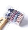 Korean Elastic Durable Seamless Hair Band Set for Women