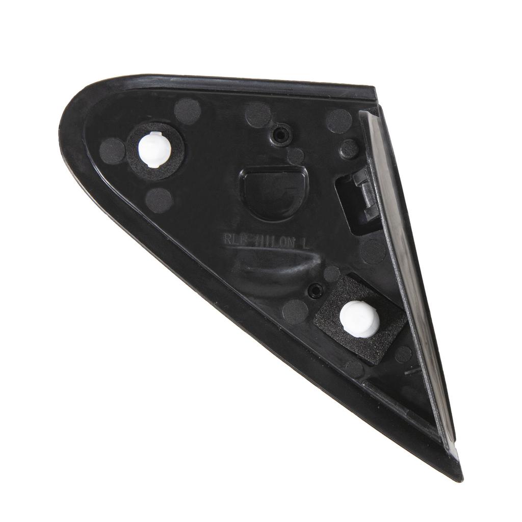 Fender Mirror Trim Finisher Bezel Front Left or Rgiht For Nissan Rogue 2008-2013 Mirror Flag Applique Cover 96319-JM00A