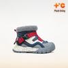 TEENMIX Kids' Warm Fleece Snow Boots