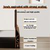 Noise Reduction Weather Stripping Insect Prevention Door Bottom Sealing Strip Blocker  Dorm