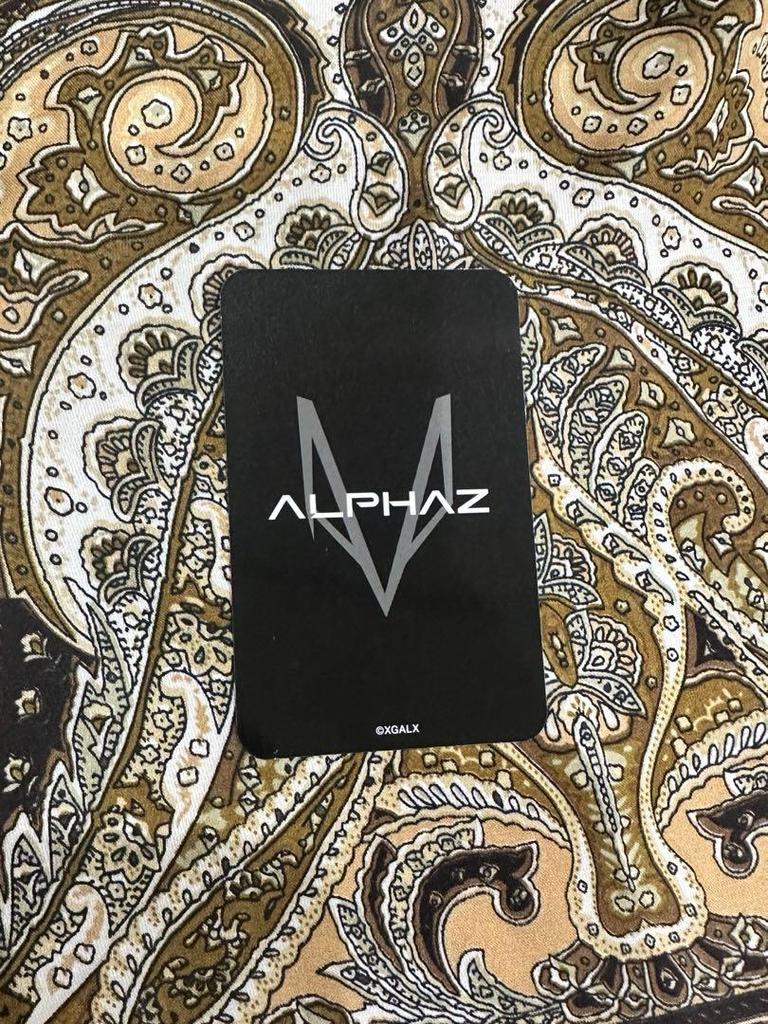 [USED] Price Reduced XG COCONA Cocona Lucky Drop a-nation Trading Card