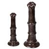 Double Ended Dildo for Couples, Extra Long Flexible Horse Penis Shape, Strapless Strap On for Lesbian Sex,Adult Toy for Women and Men