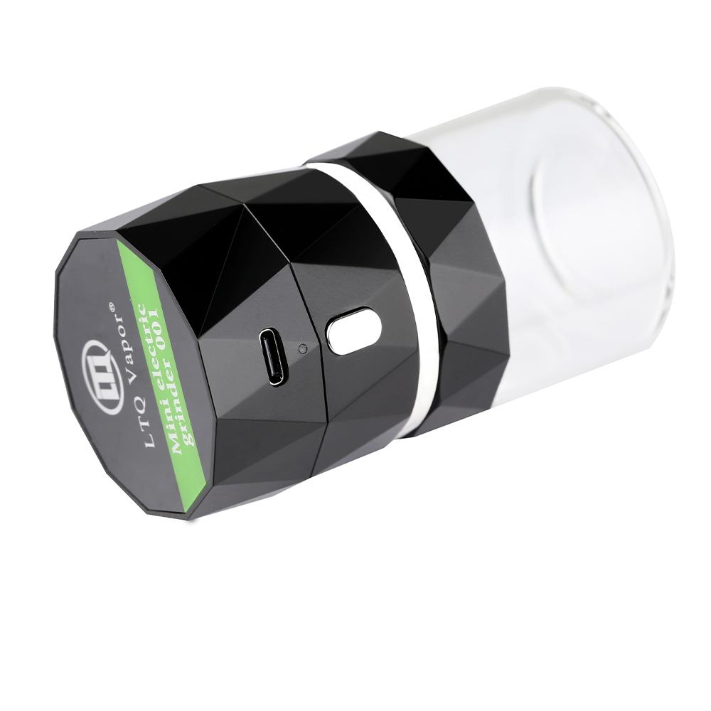 Grinder Home Portable   Electric USB 200W High Power 400mAh 16000rpm Speed Pulverizer