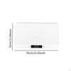 Baby Scale Digital Pet Smart Infant for Weighing Small Animals Home