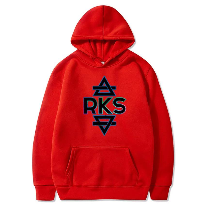 2025 New Rainbow Kitten Surprise Warm Hoodie Classic Comfortable Men's Hoodie Fashion Street Wear Autumn/Winter Hoodie