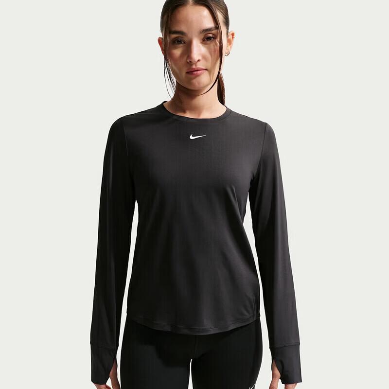 Nike Women s Long Sleeve Sport Casual T-Shirt XL