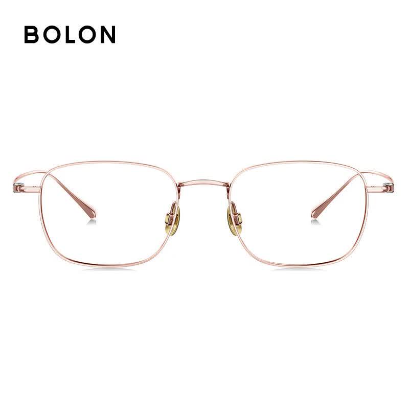 BOLON Lay Zhang Edition Beta-Titanium Optical Glasses Frame BT1616