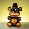 Five Nights At Freddys Fnaf Horror Pluszowe Zabawki Wypchane Zestaw Z Bardzo Miękkiego Krótkiego Pluszu Dla Wszystkich Wieków