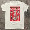 Wet Leg Poster 2025 White Cotton T Shirt Size S-5XL