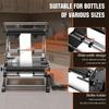 Wine Bottle Sticker Label Applicator with Handle Manual Round Bottle Labeling Machine Manual Labeling Machine for Round Bottles